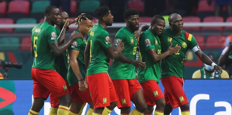 Кабо-Верде - Камерун Кабо-Верде - Камерун