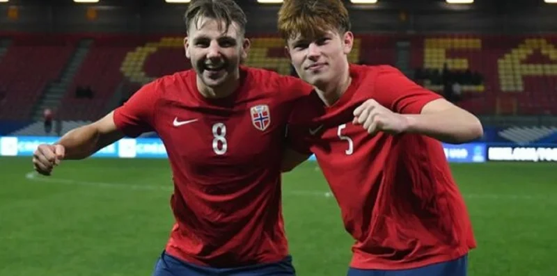 Норвегия U21 - Словения U21