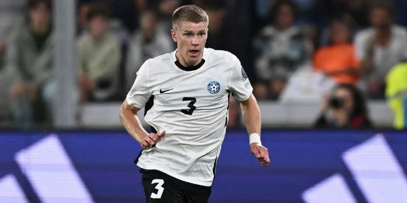 Эстония - Андорра