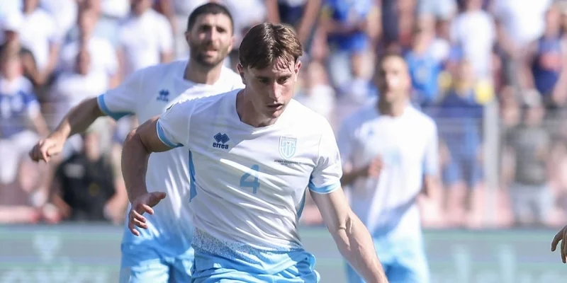 Мальта - Сан Марино