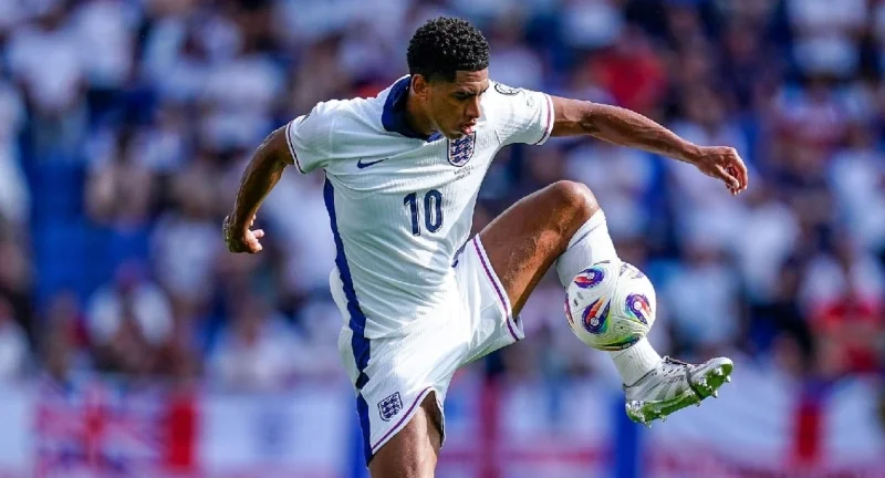 Сербия - Англия