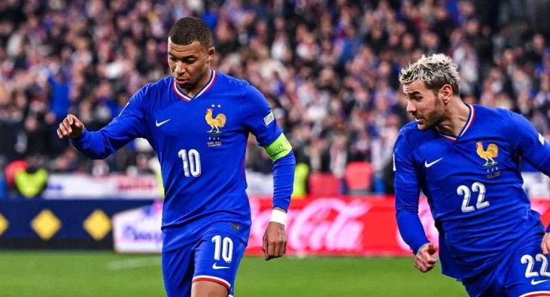 Франция - Исландия