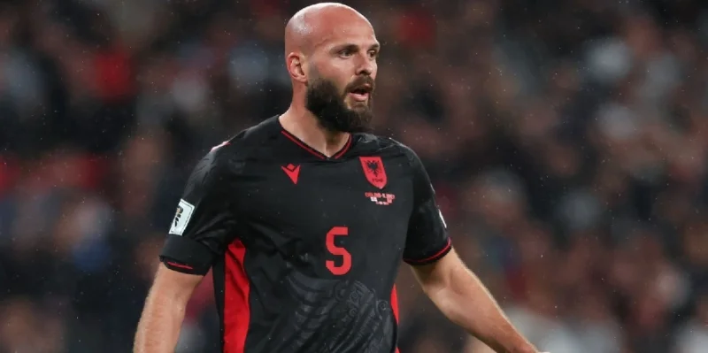 Албания - Латвия