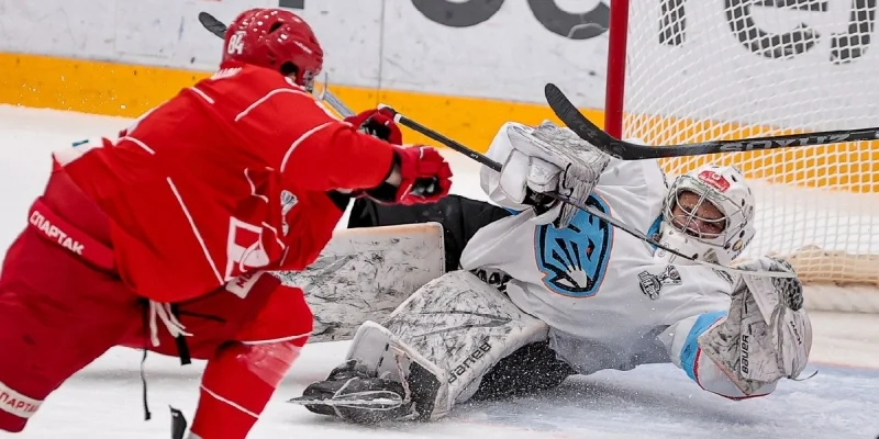 Динамо Шинник - Сахалинские Акулы Динамо Шинник - Сахалинские Акулы