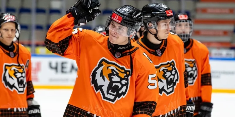 Академия СКА - Амурские Тигры