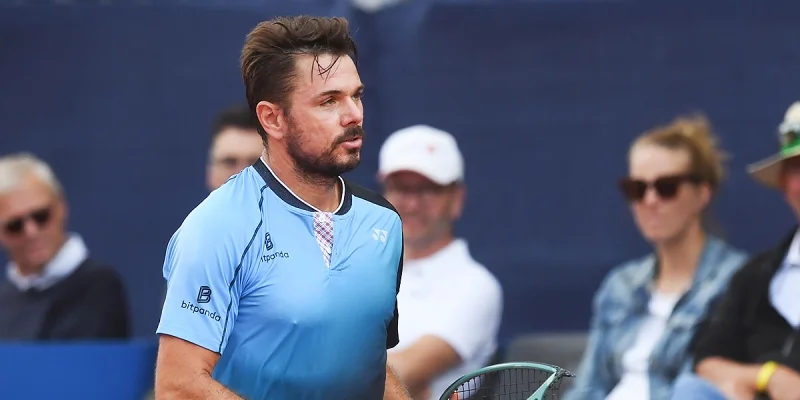 Кенни Де Схеппер - Стэн Вавринка Кенни Де Схеппер - Стэн Вавринка