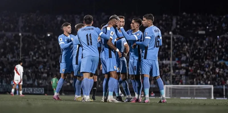 Чили - Уругвай Чили - Уругвай