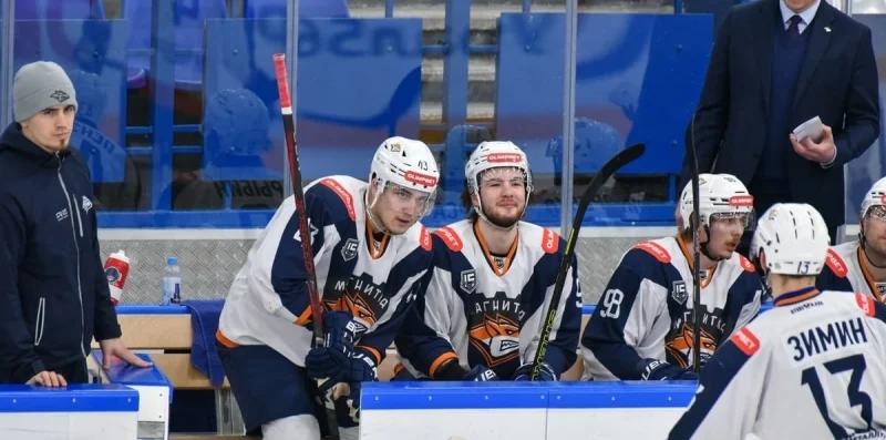 Magnitka Magnitogorsk - Ижсталь Magnitka Magnitogorsk - Ижсталь