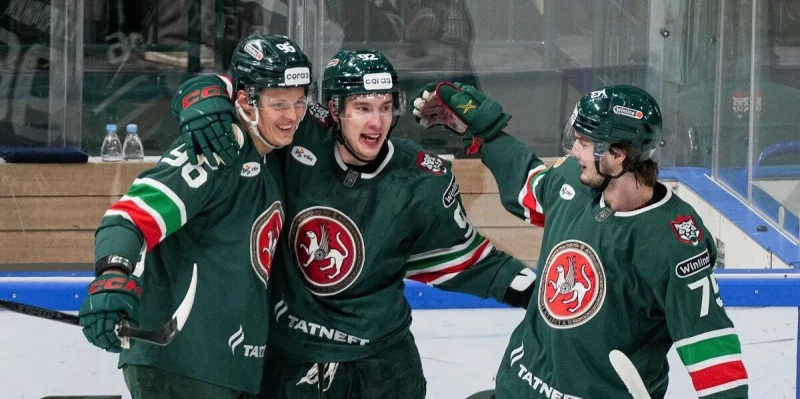 Югра - Барс Югра - Барс