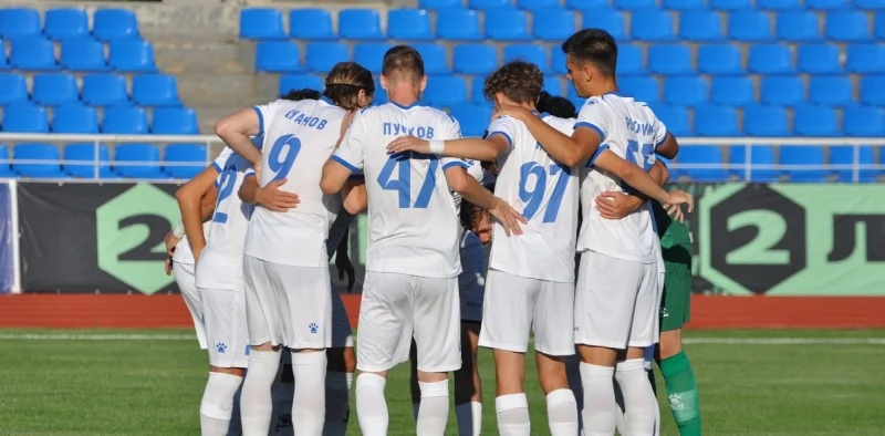 ПСК Динская - Динамо Ставрополь ПСК Динская - Динамо Ставрополь