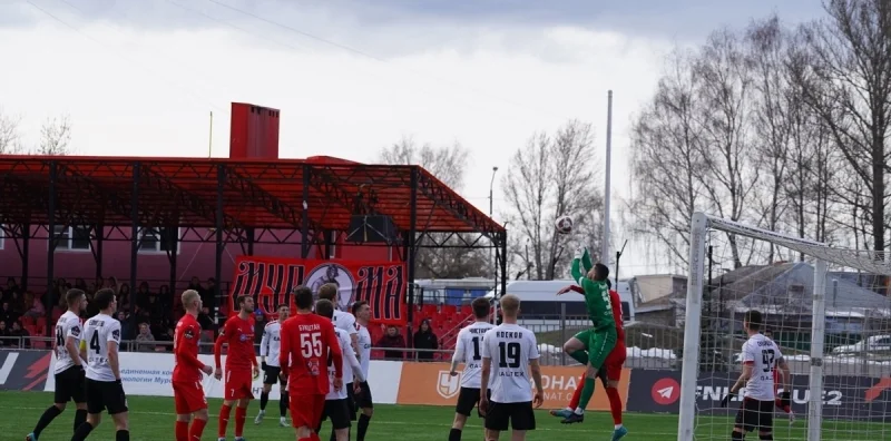 Текстильщик - Динамо Вологда