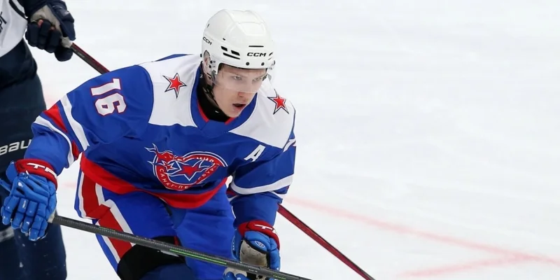 Академия СКА - Амурские Тигры Академия СКА - Амурские Тигры