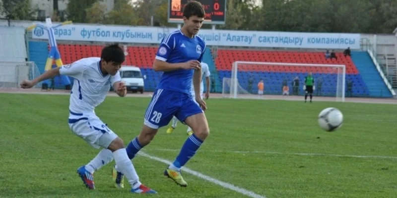 Жетысай - Кайрат Алматы 2 Жетысай - Кайрат Алматы 2