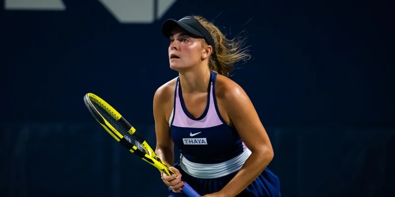 Анаук Куверманс - Сара Бейлек