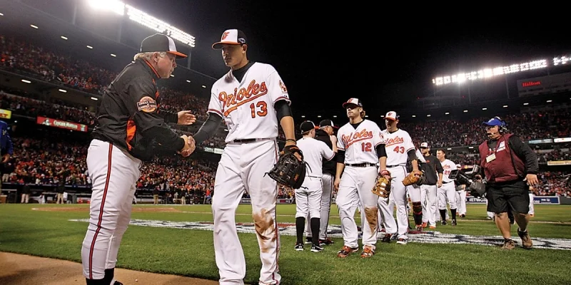 Балтимор Ориолс - Питтсбург Пайрэтс Балтимор Ориолс - Питтсбург Пайрэтс