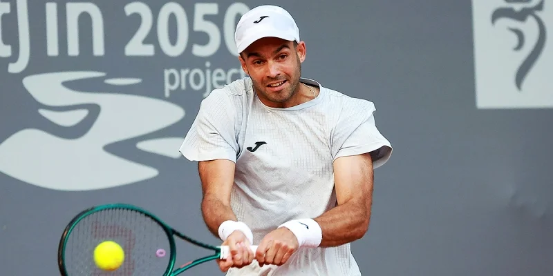 Факундо Диас Акоста - Гинек Бартон Факундо Диас Акоста - Гинек Бартон