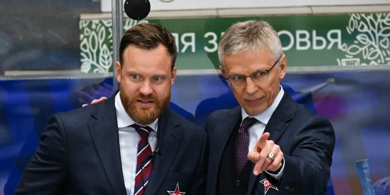 СКА - Трактор СКА - Трактор