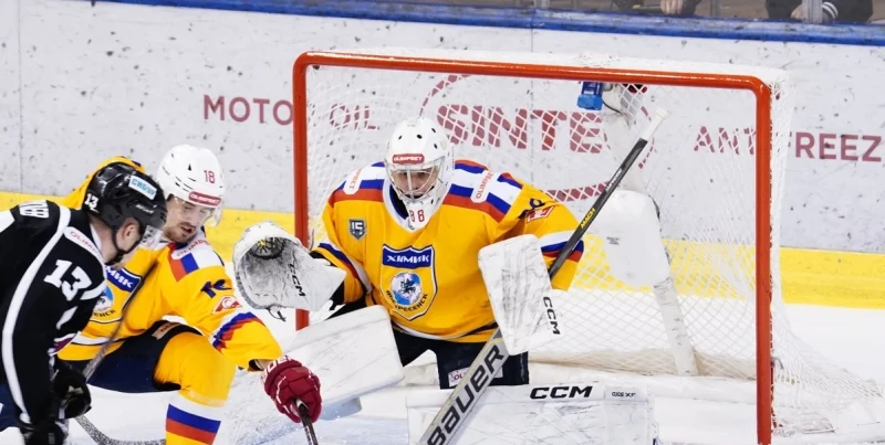 Химик - Кристалл