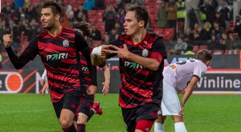 Амкал - Салют Амкал - Салют