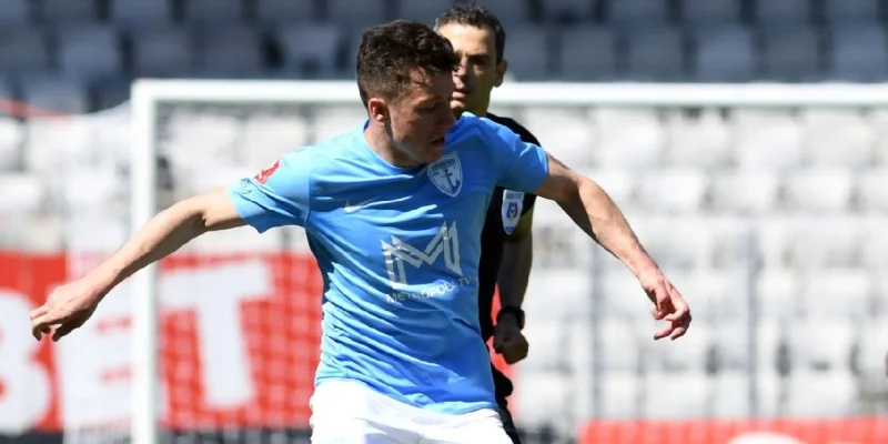 Волунтари - Kонкордия