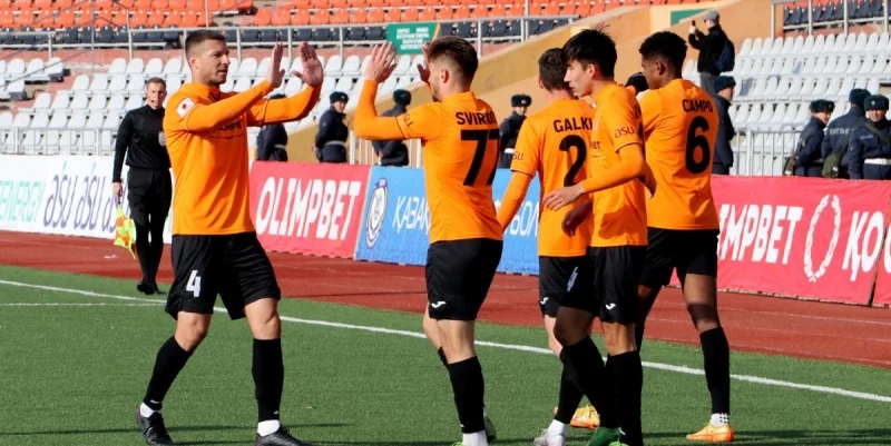 Акас - Шахтёр Кг Акас - Шахтёр Кг