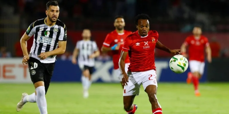 ЕС Сетиф - КС Константин ЕС Сетиф - КС Константин