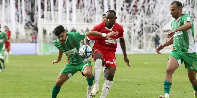 Мостаганамен - Руисса