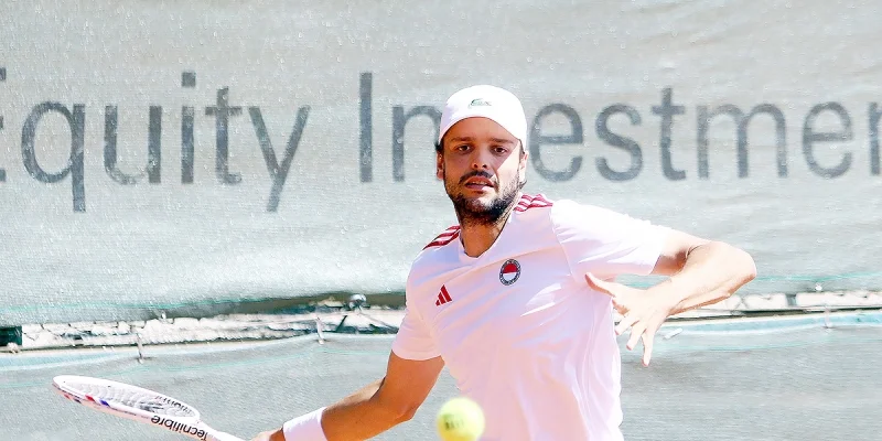 Харольд Майо - Грегуар Баррер