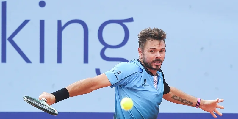 Дэн Аддед - Стэн Вавринка