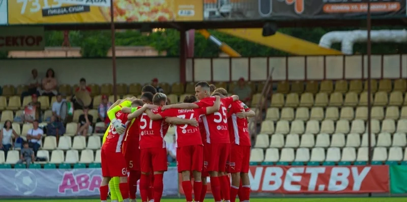 Арсенал Дз - Славия-Мозырь Арсенал Дз - Славия-Мозырь