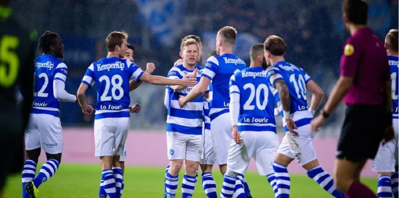 Де Графсхап - Виллем II