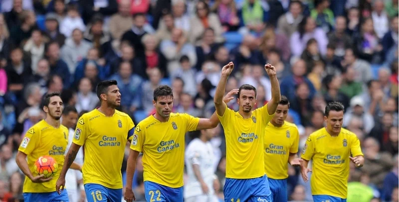 Лас-Пальмас - Реал Сосьедад В Лас-Пальмас - Реал Сосьедад В