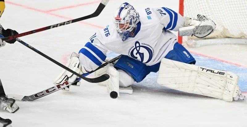 Локо - МХК Динамо