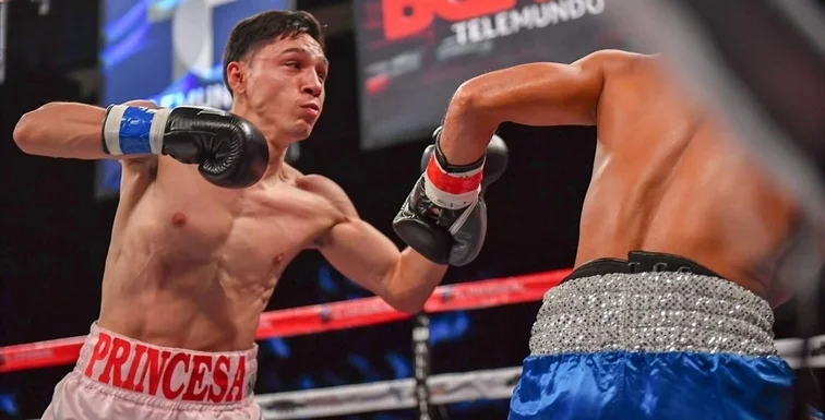 Энтони Оласкуага - Хуан Карлос Камачо-Ривера Энтони Оласкуага - Хуан Карлос Камачо-Ривера