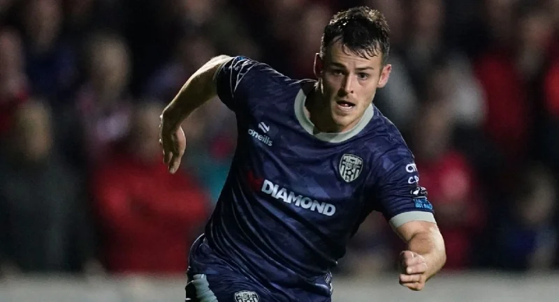 Богемианс - Дерри Сити Богемианс - Дерри Сити