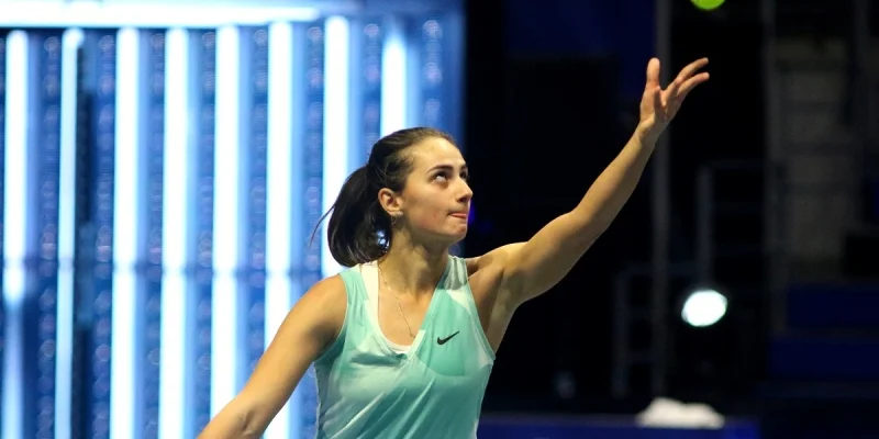 Джессика Пьери - Анастасия Гасанова