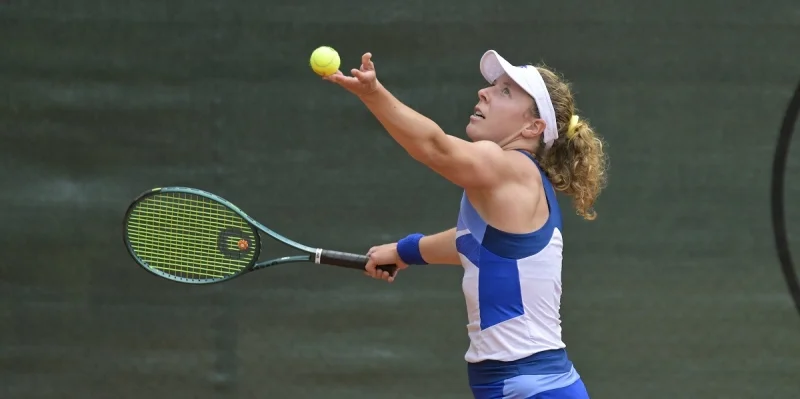 Анна-Лена Фридзам - Кароль Монне