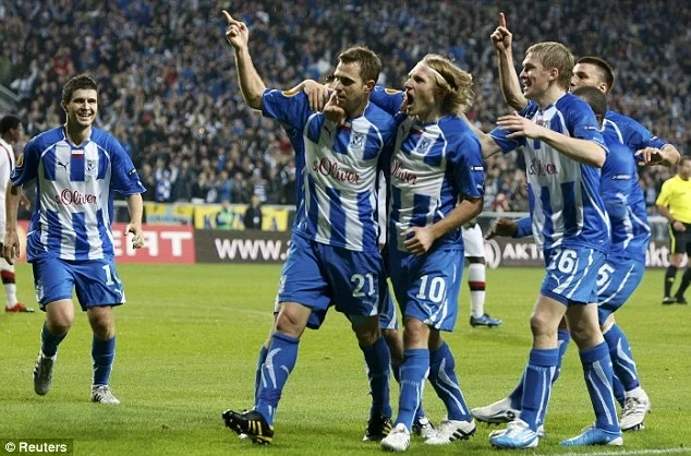 Лех - Заглембе