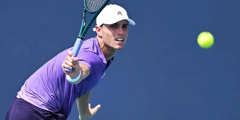 Кристофер О'Коннелл - Марат Шарипов