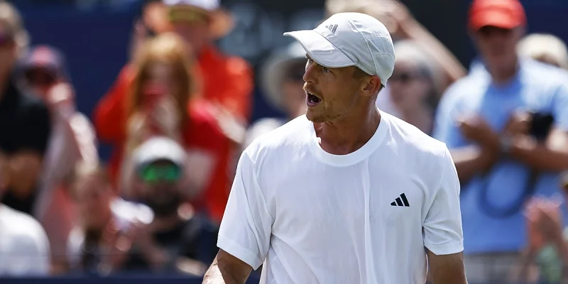 Билли Харрис - Готье Онклин