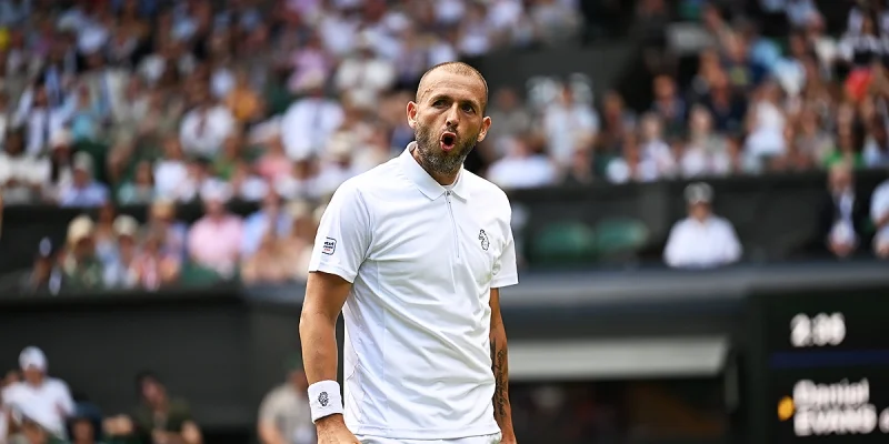 Даниэль Эванс - Хуан Мануэль Черундоло