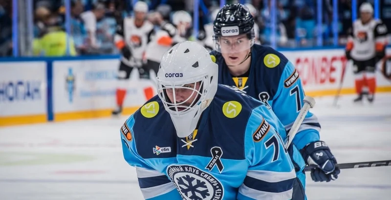 Сибирь - Адмирал