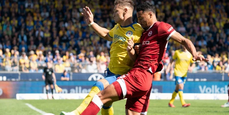 Арминия - Магдебург