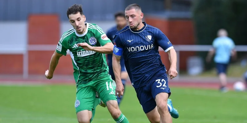 Падерборн - Бохум