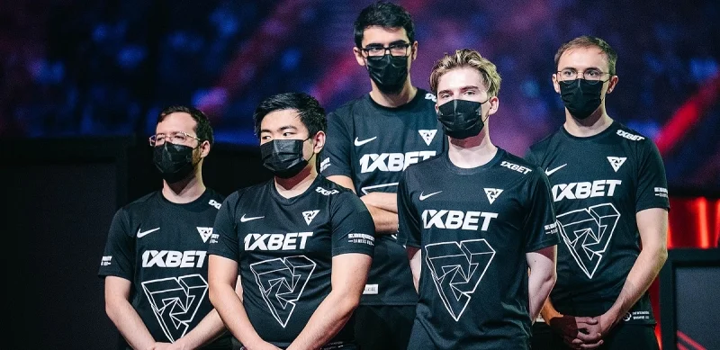 Tundra - Team Heroic Tundra - Team Heroic