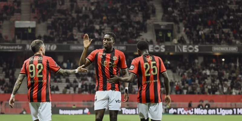 Ницца - Нант