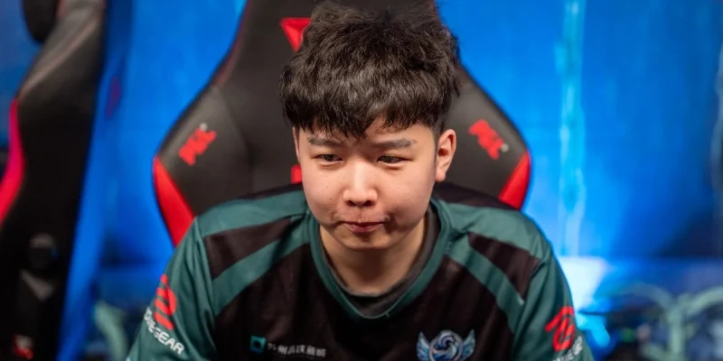 Team Tidebound - Nigma Team Tidebound - Nigma