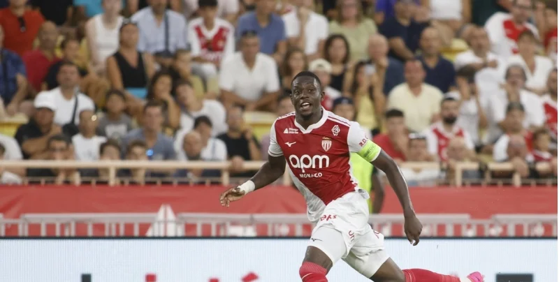 Осер - Монако