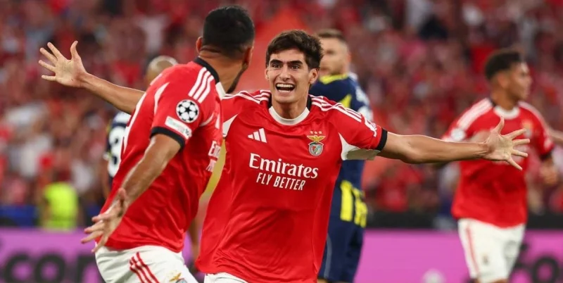 Бенфика - Санта-Клара Бенфика - Санта-Клара