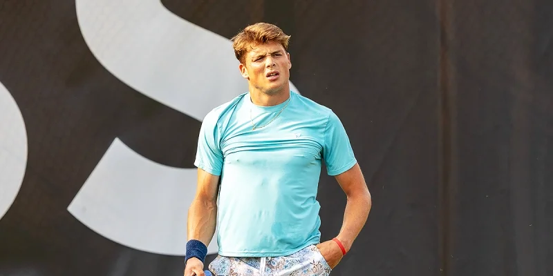 Патрик Захрай - Кеннон Кингсли